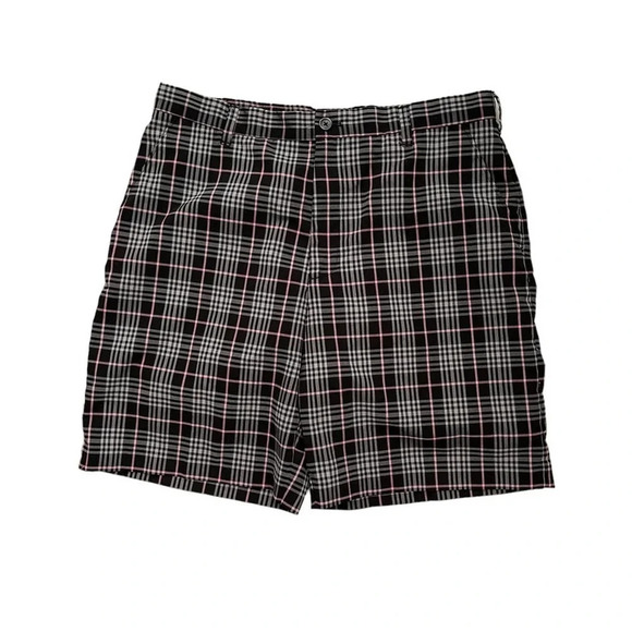 Izod PerformX Golf Plaid Short Size 36 - Picture 8 of 8